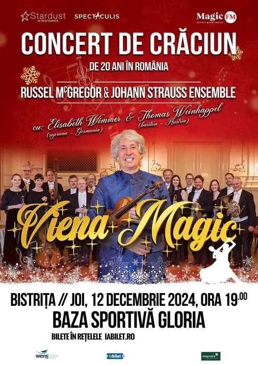 Viena Magic - Bistrita