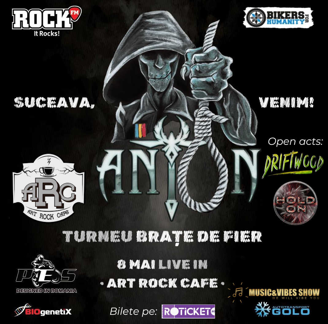 Anton Brate de fier-Suceava