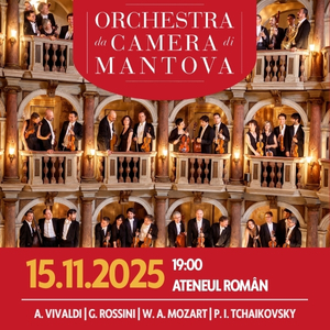 Orchestra da Camera di Mantova