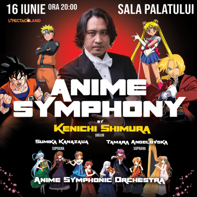 ANIME SYMPHONY