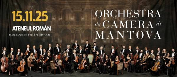 Orchestra da Camera di Mantova