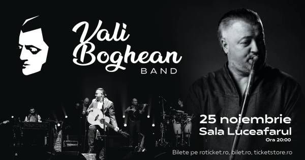 ValiI Boghean–Concert ValiI Boghean – Concert de la suflet la suflet, de frate