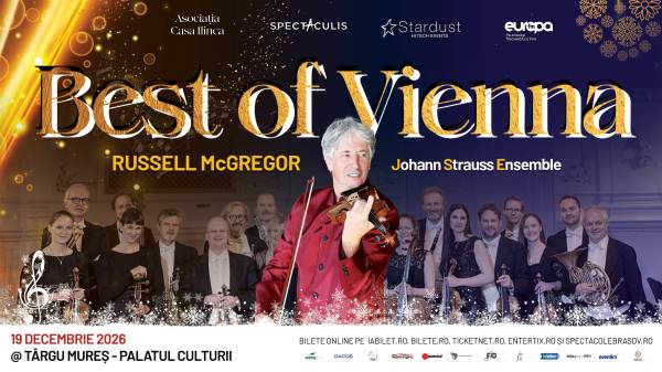 Best of Vienna – Târgu Mureș (slide)